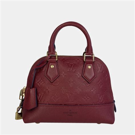 louis vuitton burgundy handbag|louis vuitton handbags official site.